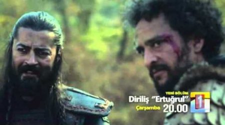Diriliş ''Ertuğrul'' 38. Bölüm Fragman