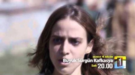 Büyük Sürgün Kafkasya Tanıtım Fragmanı