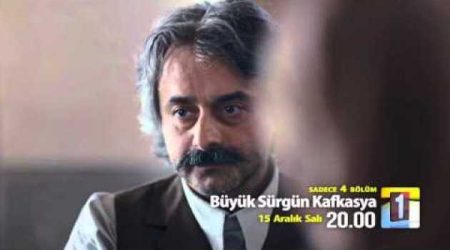 Büyük Sürgün Kafkasya 1. Bölüm Fragmanı