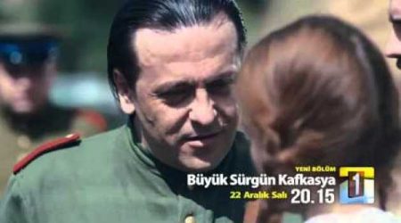 Büyük Sürgün Kafkasya 2. Bölüm Fragmanı