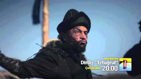 Diriliş "Ertuğrul" 39. Bölüm Fragmanı