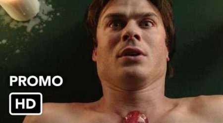 The Vampire Diaries 7. sezon 10. bölüm fragmanı
