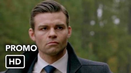 The Originals 3. sezon 10. bölüm fragmanı