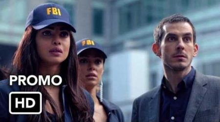 Quantico 1. sezon 12. bölüm fragmanı