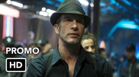 The Expanse 1. sezon 3. bölüm fragmanı