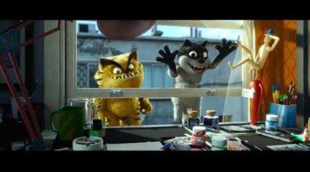 Kötü Kedi Şerafettin Fragmanı
