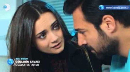 Güllerin Savaşı 62. Bölüm 2. Fragmanı