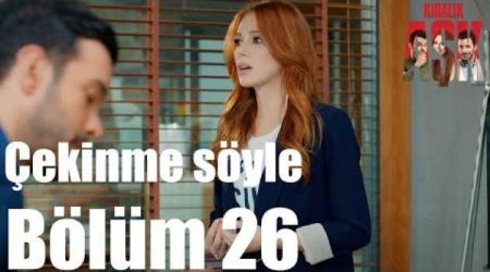 Çekinme Söyle