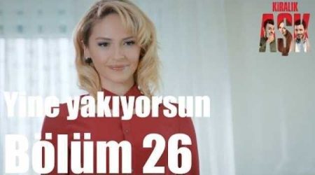 Yine Yakıyorsun