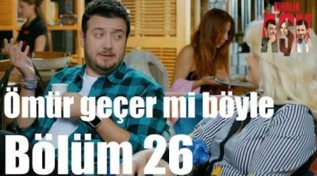Ömür Geçer Mi Böyle?