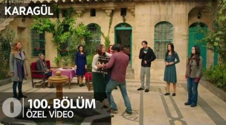 Bundan sonra her şey farklı olacak! Karagül 100. Bölüm