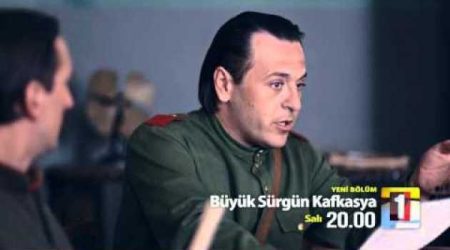 Büyük Sürgün Kafkasya 3. Bölüm Fragmanı