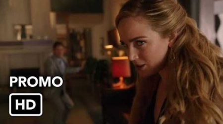 DC's Legends of Tomorrow tanıtım fragmanı
