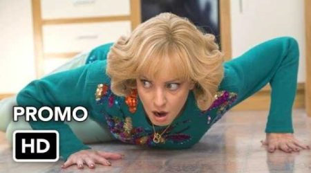 The Goldbergs 3. sezon 11. bölüm fragmanı