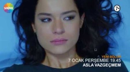 Asla Vazgeçmem 32. Bölüm Fragmanı