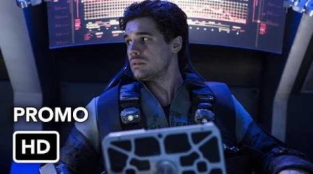 The Expanse 1. sezon 5. bölüm fragmanı