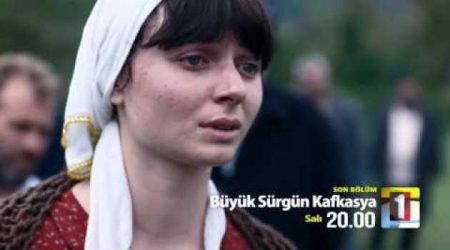 Büyük Sürgün Kafkasya 4. Bölüm Fragmanı