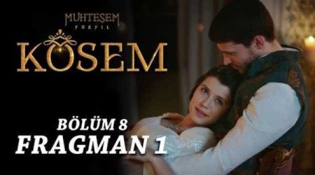 Muhteşem Yüzyıl Kösem 8. Bölüm Fragmanı