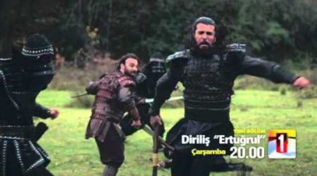 Diriliş Ertuğrul 41. Bölüm Fragmanı