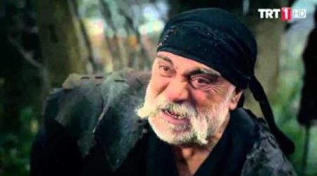 Deli Demir ve Halime Sultanı Kurtaran Esrarengiz Kişi