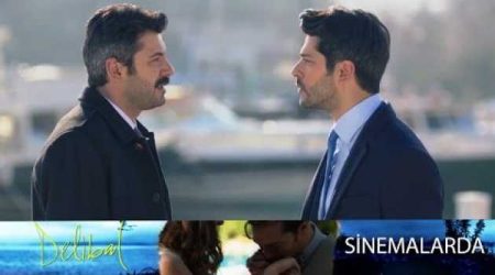 Kemal abisinin Emir ile çalıştığını öğreniyor