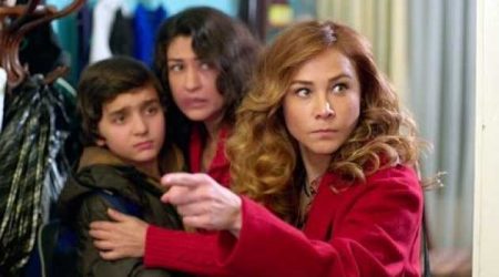 Ayşegül'ün başı belada!