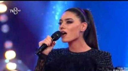 Hande Subaşı - Yolun Başı (O Ses Türkiye)