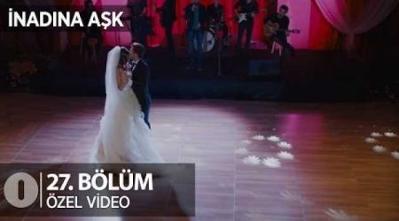 Yeşim ve Çınar'ın dans sahnesi...