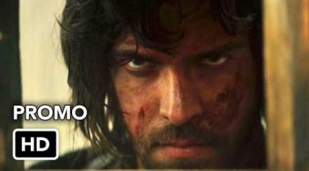 Of Kings and Prophets tanıtım fragmanı