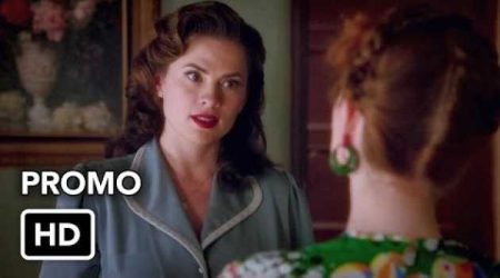 Marvel's Agent Carter 2. sezon 2. tanıtım fragmanı