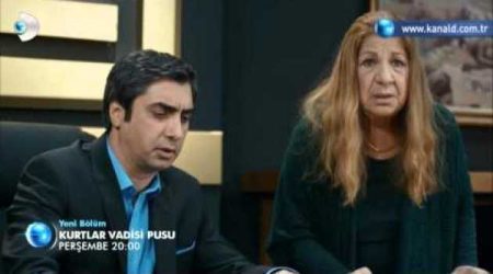 Kurtlar Vadisi Pusu 278. Bölüm Fragmanı