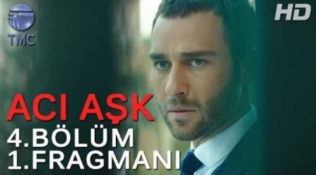 Acı Aşk 4. Bölüm Fragmanı