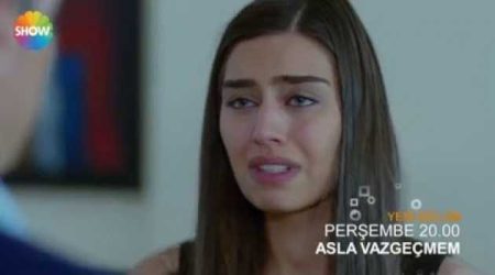 Asla Vazgeçmem 32. Bölüm 3. Fragmanı