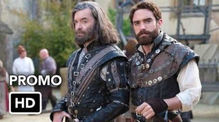 Galavant 2. sezon 3. bölüm fragmanı