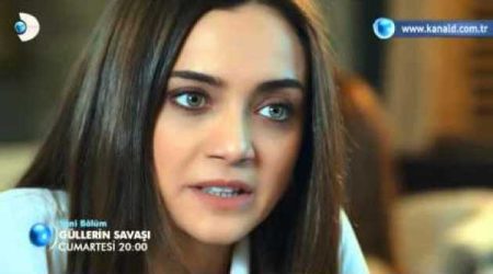 Güllerin Savaşı 64. Bölüm Fragmanı