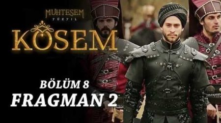 Muhteşem Yüzyıl Kösem 8. Bölüm 2. Fragmanı