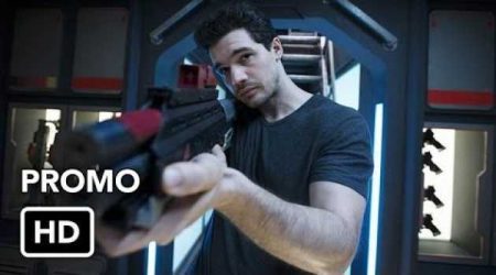 The Expanse 1. sezon 6. bölüm fragmanı