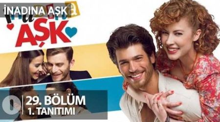 İnadına Aşk 29. Bölüm Fragmanı