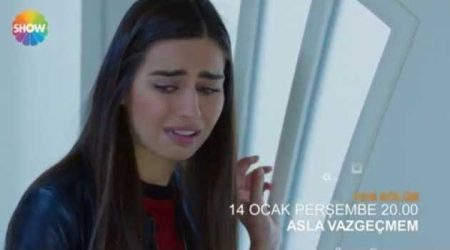 Asla Vazgeçmem 33. Bölüm Fragmanı