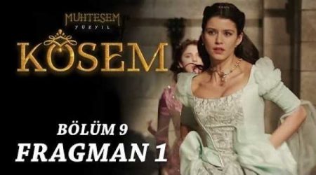 Muhteşem Yüzyıl Kösem 9. Bölüm Fragmanı