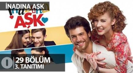 İnadına Aşk 29. Bölüm 3. Fragmanı