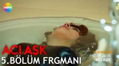 Acı Aşk 5. Bölüm Fragmanı