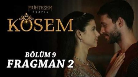 Muhteşem Yüzyıl Kösem 9. Bölüm 2. Fragmanı