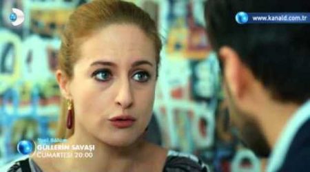 Güllerin Savaşı 65. Bölüm Fragmanı