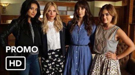 Pretty Little Liars 6. sezon 12. bölüm fragmanı