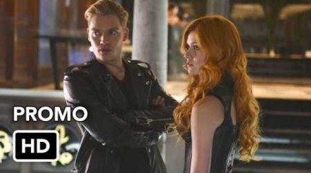 Shadowhunters 1. sezon 2. bölüm fragmanı