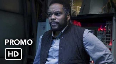 The Expanse 1. sezon 7. bölüm fragmanı
