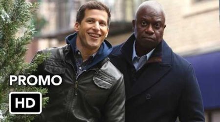 Brooklyn Nine-Nine 3. sezon 12. bölüm fragmanı