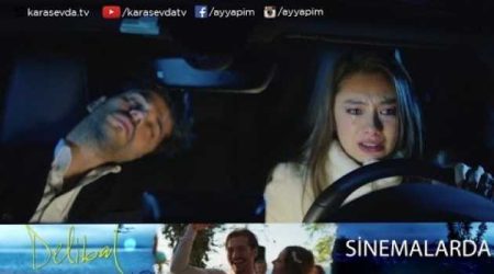 Kara Sevda 13. Bölüm İlk Sahnesi