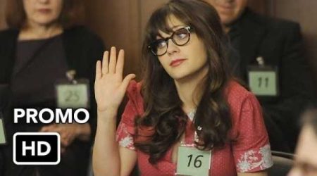 New Girl 5. 3. bölüm fragmanı